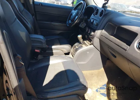 2016 Jeep Patriot Sport Se из США, поврежденный, VIN 1C4NJPBA6GD726742